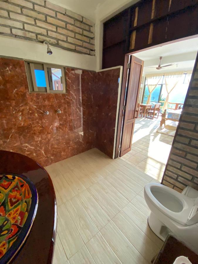מלון Puerto Ángel Casa Gundi Y Tomas מראה חיצוני תמונה