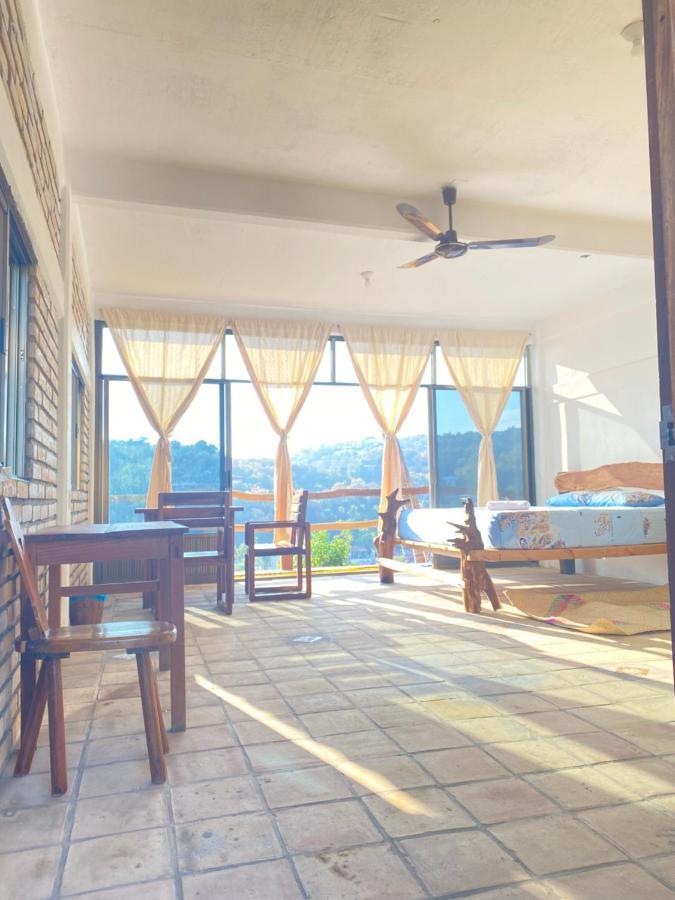 מלון Puerto Ángel Casa Gundi Y Tomas מראה חיצוני תמונה