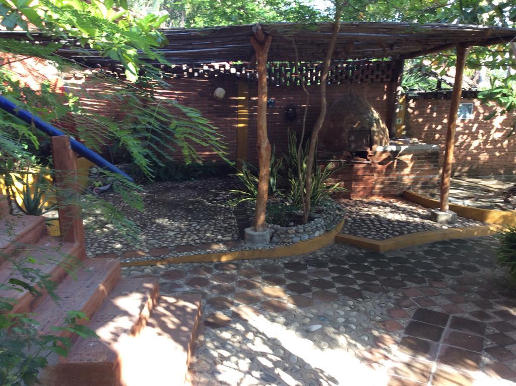 מלון Puerto Ángel Casa Gundi Y Tomas מראה חיצוני תמונה