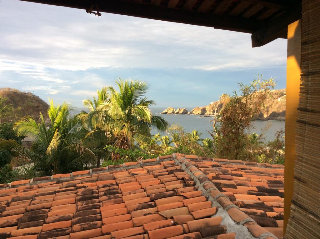 מלון Puerto Ángel Casa Gundi Y Tomas מראה חיצוני תמונה