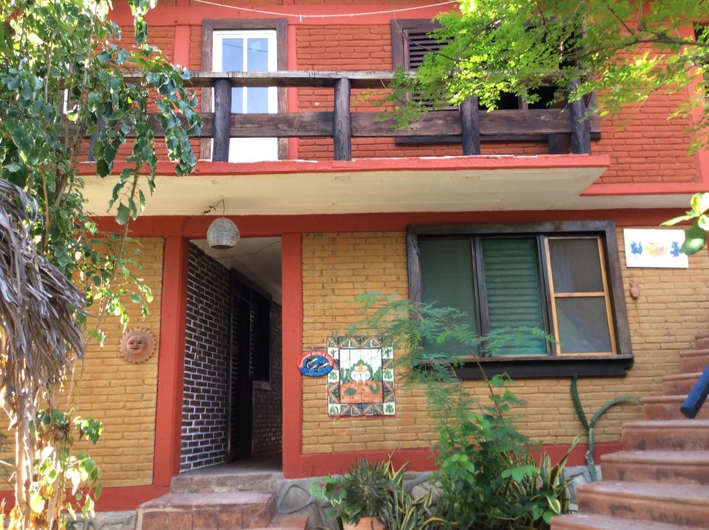 מלון Puerto Ángel Casa Gundi Y Tomas מראה חיצוני תמונה