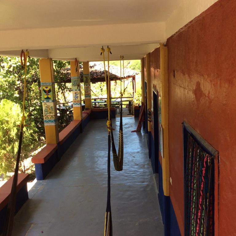 מלון Puerto Ángel Casa Gundi Y Tomas מראה חיצוני תמונה