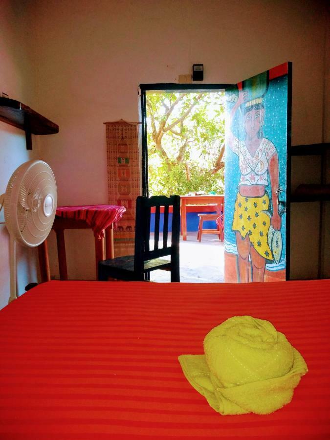 מלון Puerto Ángel Casa Gundi Y Tomas מראה חיצוני תמונה