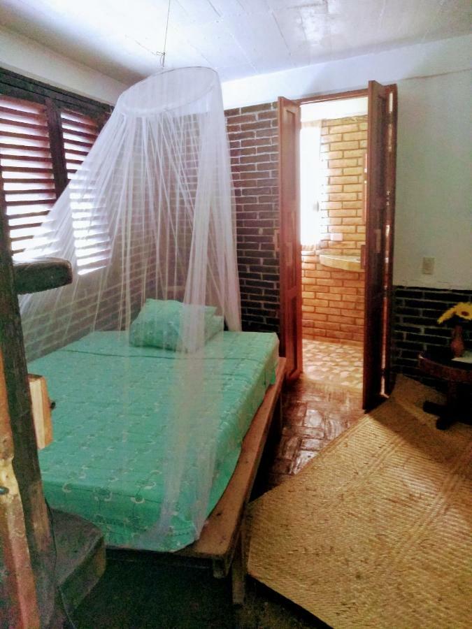 מלון Puerto Ángel Casa Gundi Y Tomas מראה חיצוני תמונה
