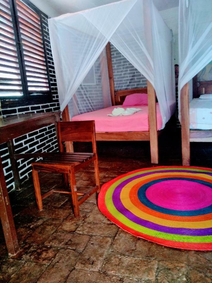 מלון Puerto Ángel Casa Gundi Y Tomas מראה חיצוני תמונה
