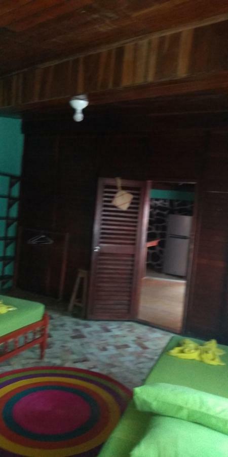 מלון Puerto Ángel Casa Gundi Y Tomas מראה חיצוני תמונה